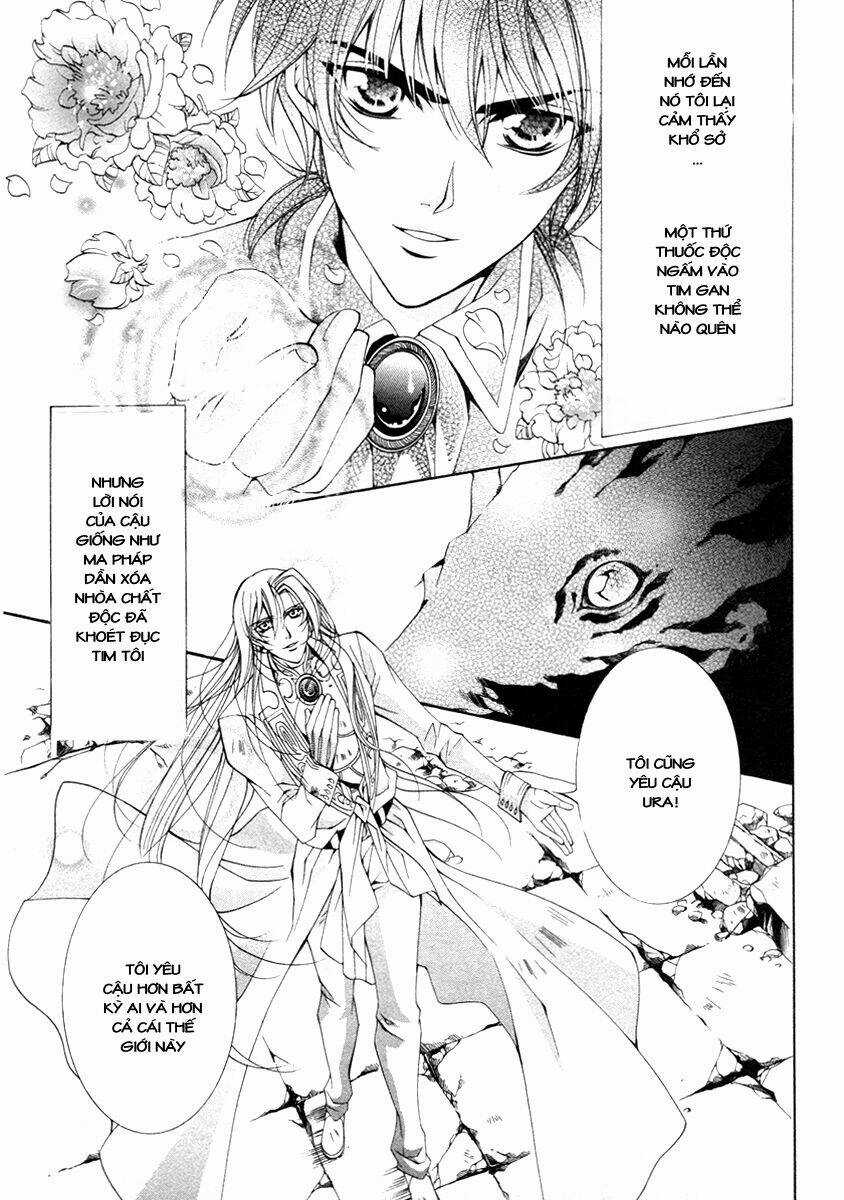 Thề Ước Người Và Rồng Chapter 8.2 trang 4