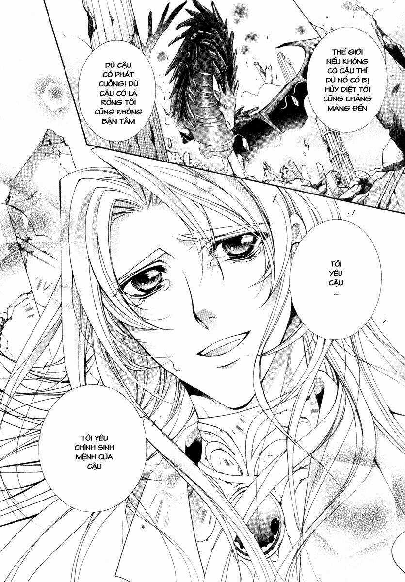 Thề Ước Người Và Rồng Chapter 8.2 trang 5