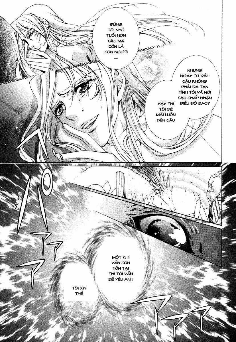 Thề Ước Người Và Rồng Chapter 8.2 trang 8