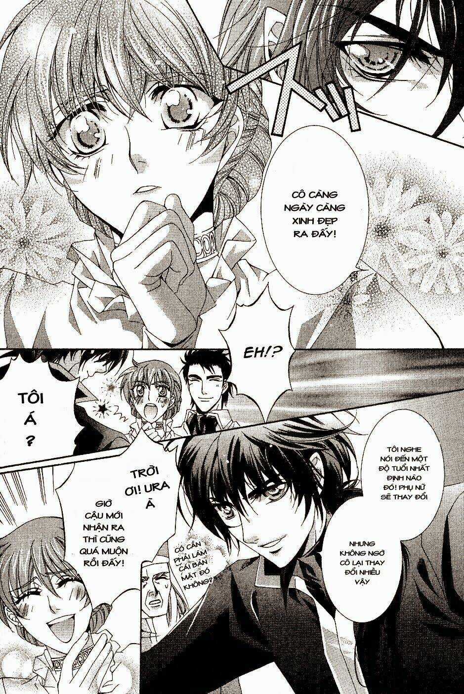 Thề Ước Người Và Rồng Chapter 9.2 trang 15