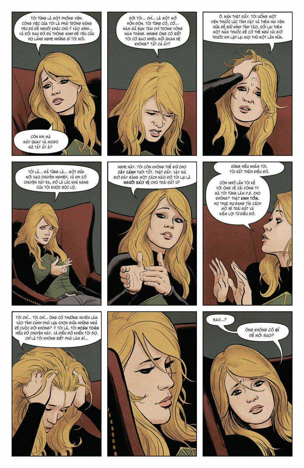 The Valiant Chapter 1 trang 14