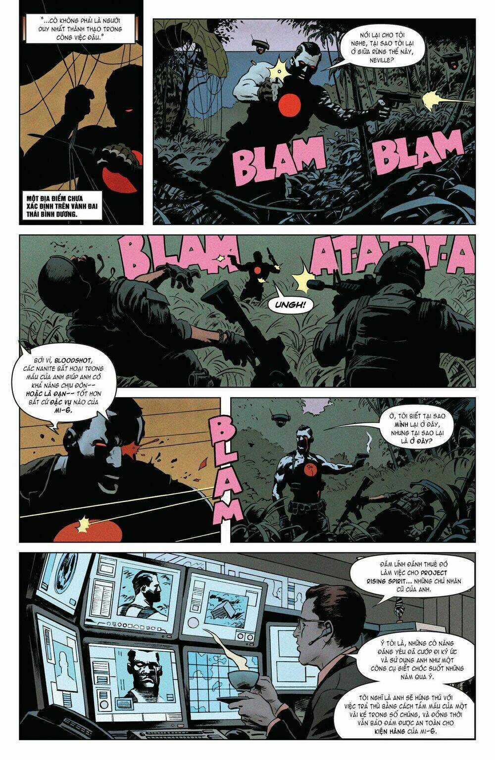 The Valiant Chapter 1 trang 16