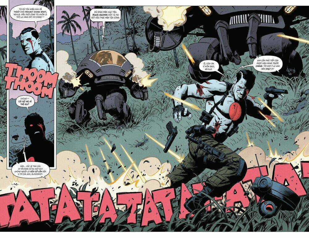 The Valiant Chapter 1 trang 17