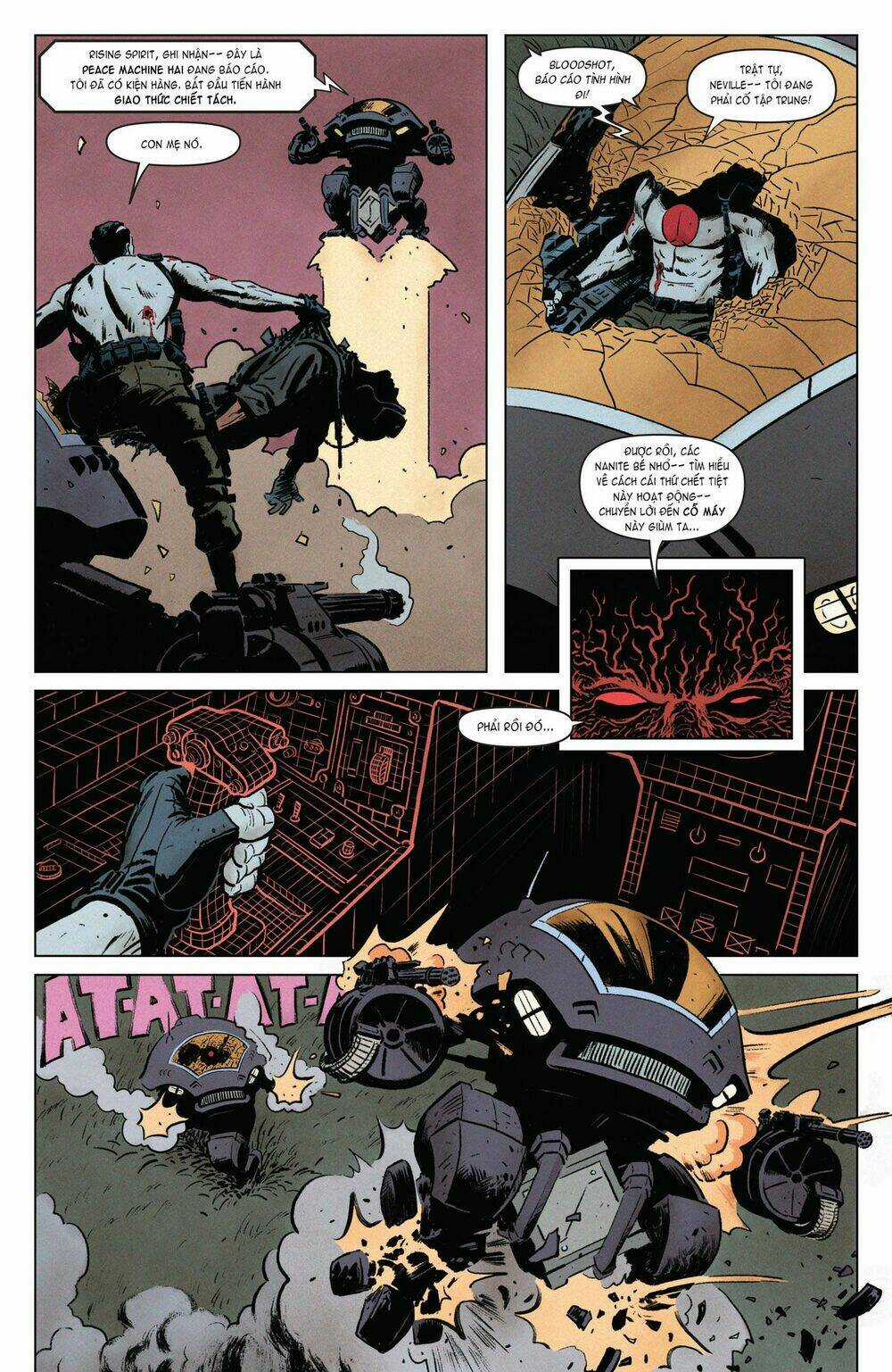 The Valiant Chapter 1 trang 19