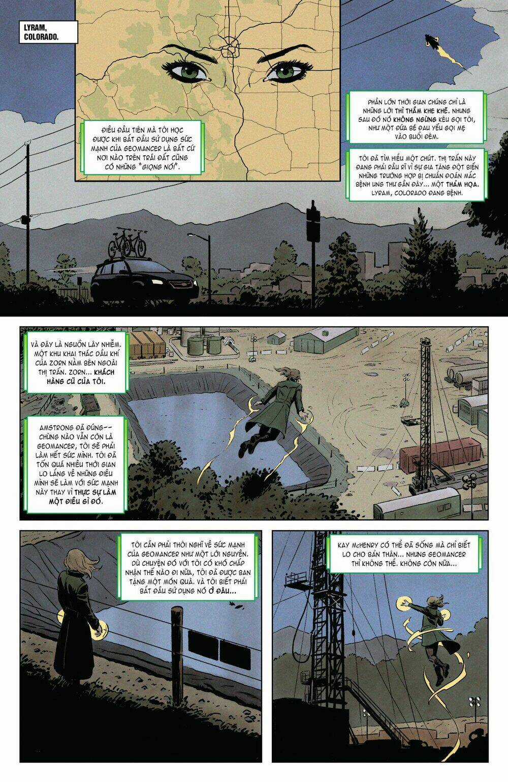 The Valiant Chapter 1 trang 21