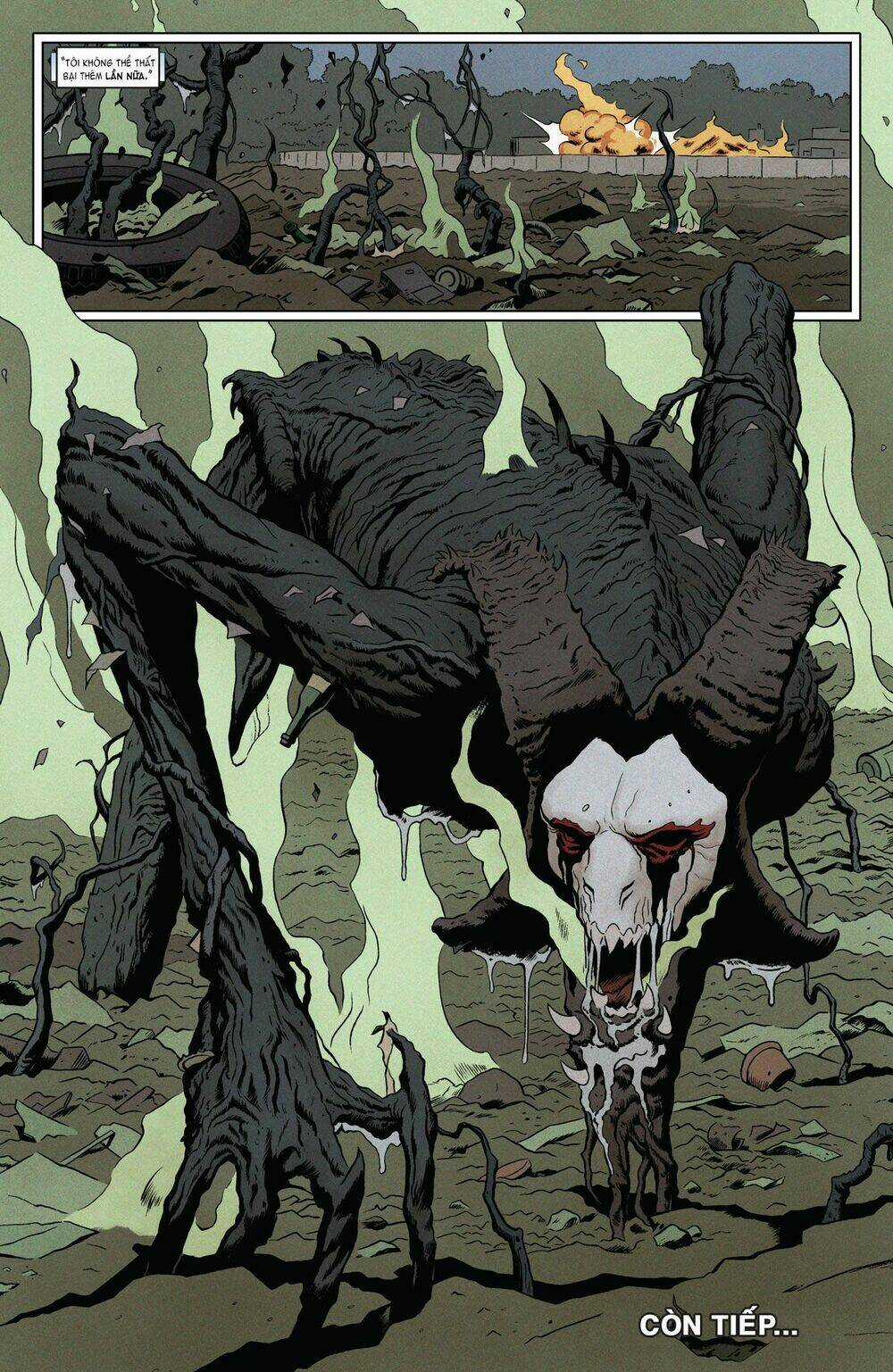 The Valiant Chapter 1 trang 25