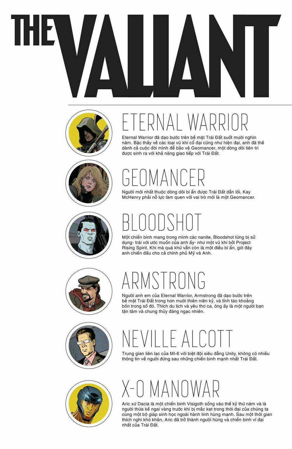 The Valiant Chapter 1 trang 26