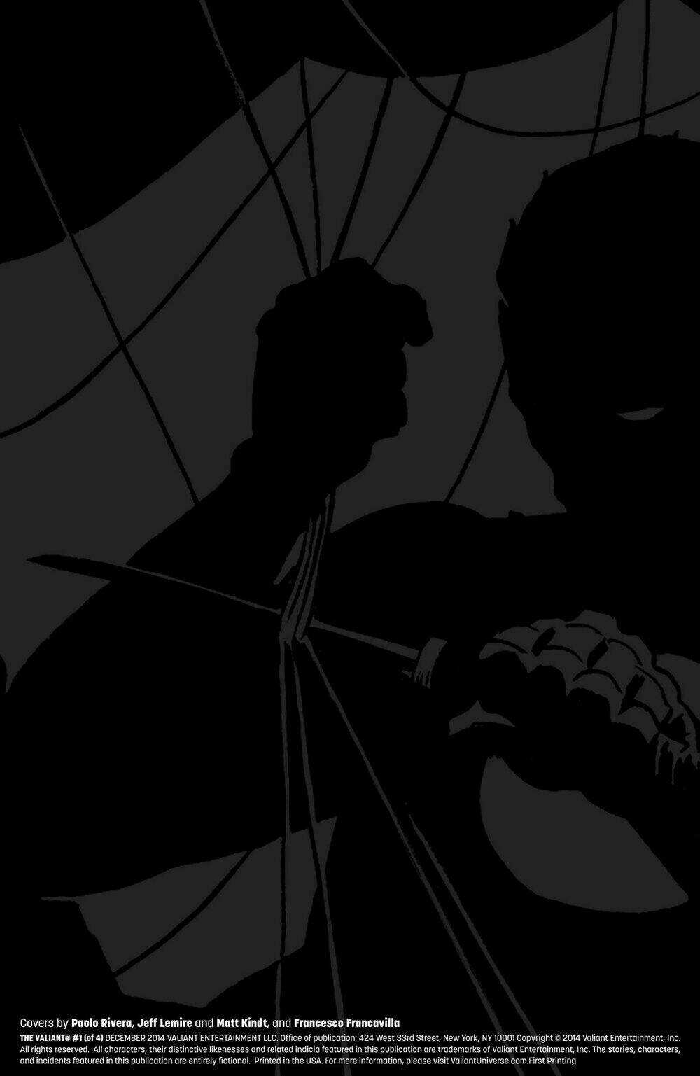 The Valiant Chapter 1 trang 27