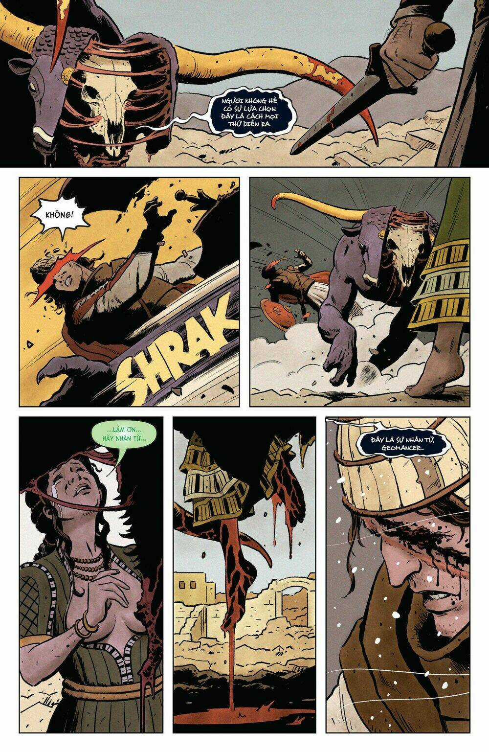 The Valiant Chapter 1 trang 7