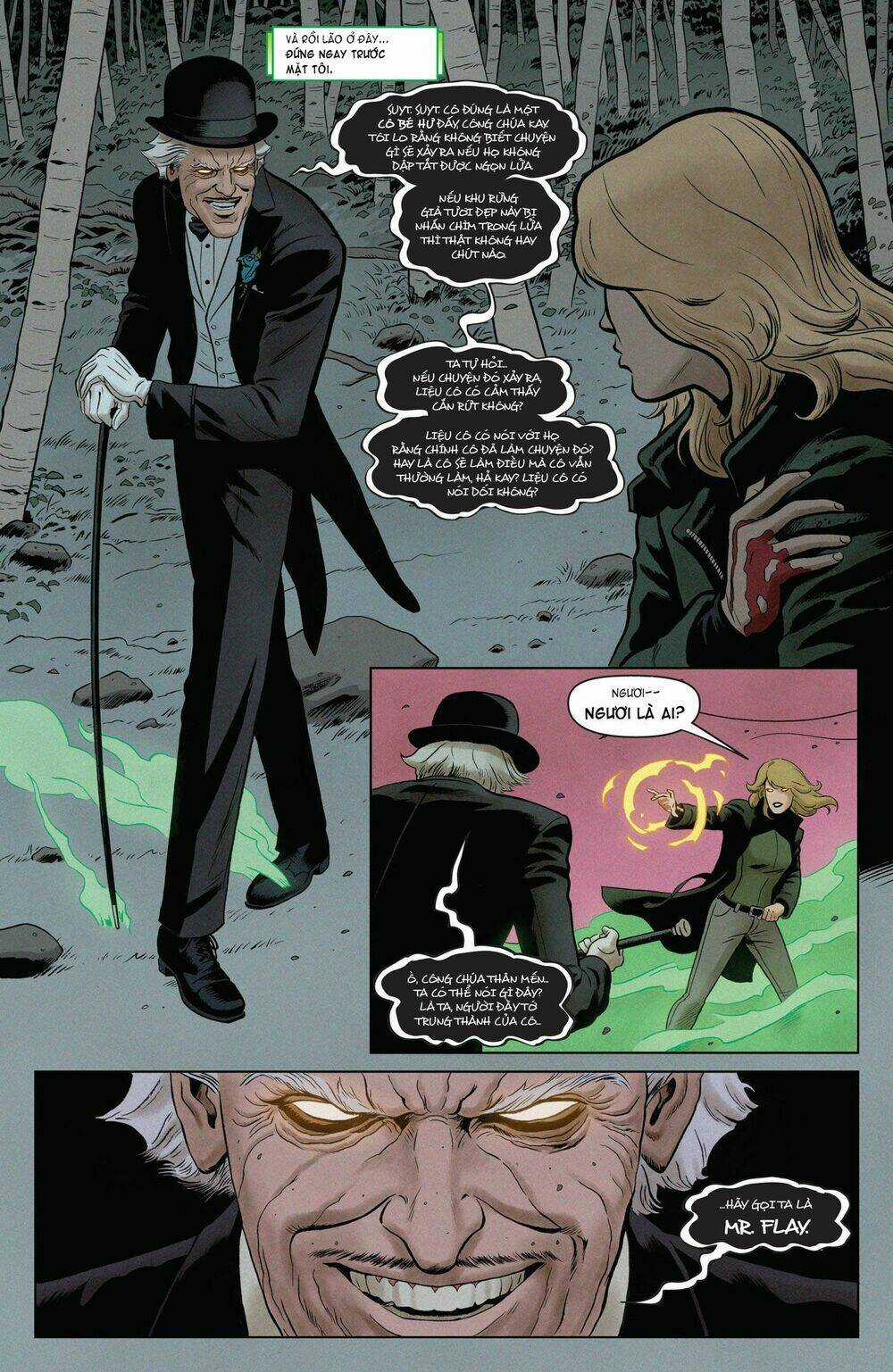 The Valiant Chapter 2 trang 10