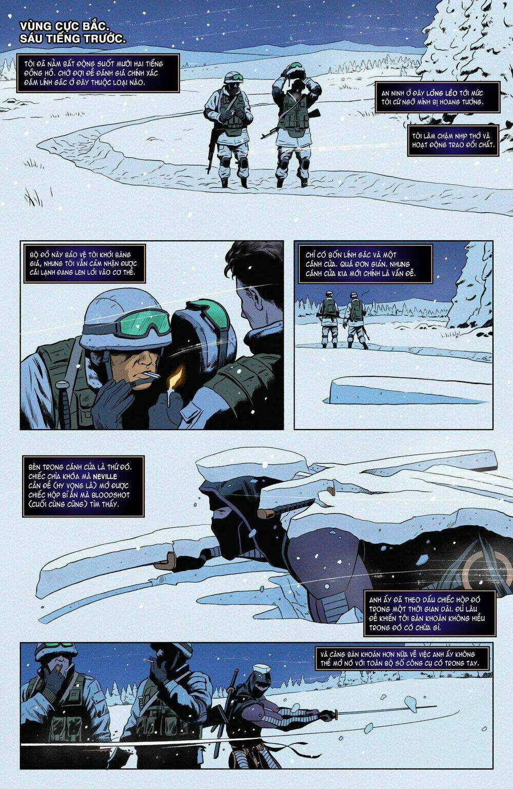 The Valiant Chapter 2 trang 4