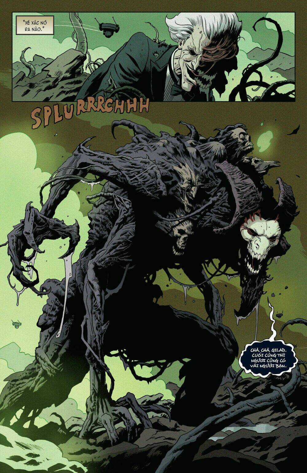 The Valiant Chapter 3 trang 5