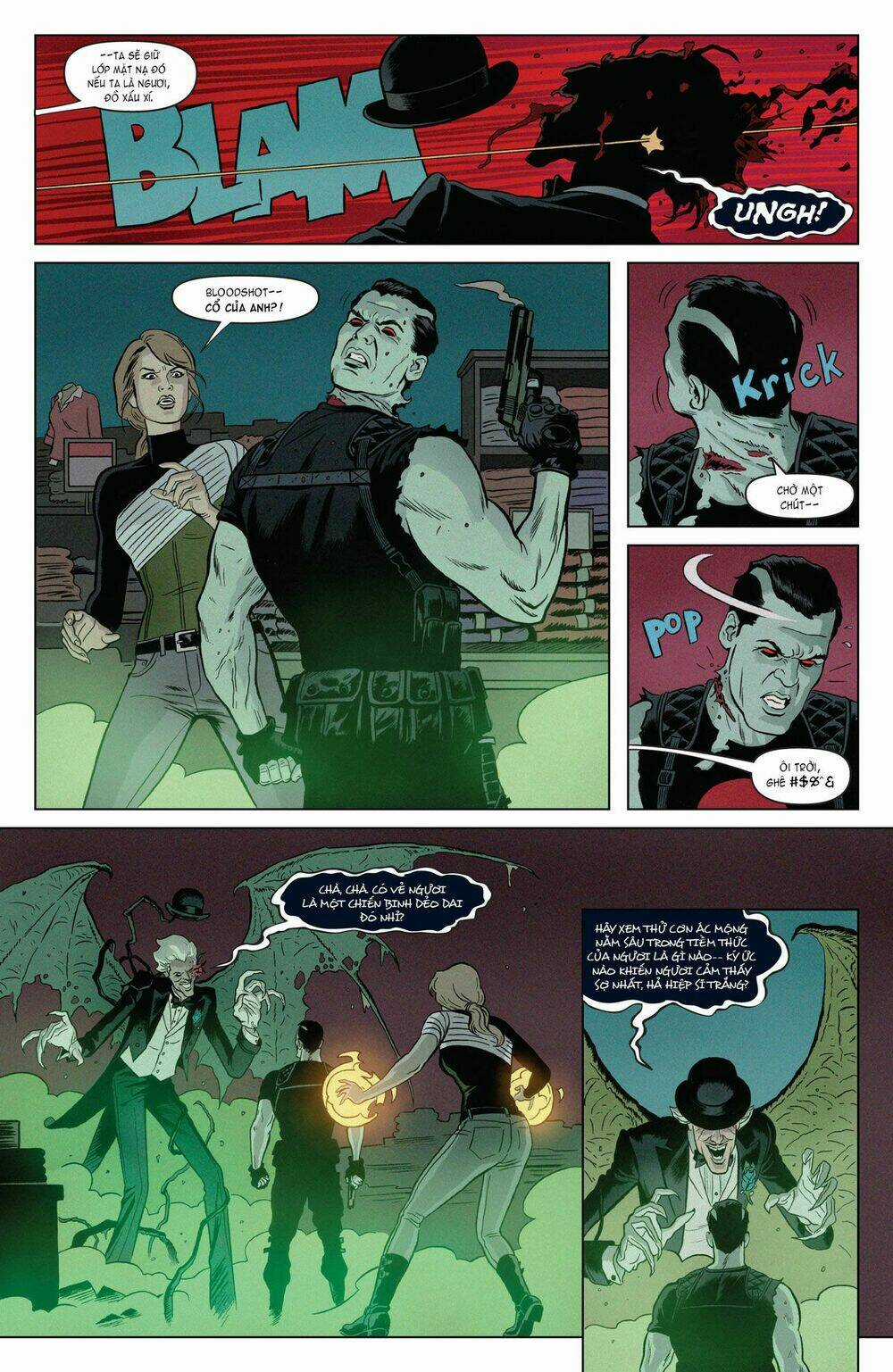 The Valiant Chapter 4 trang 10