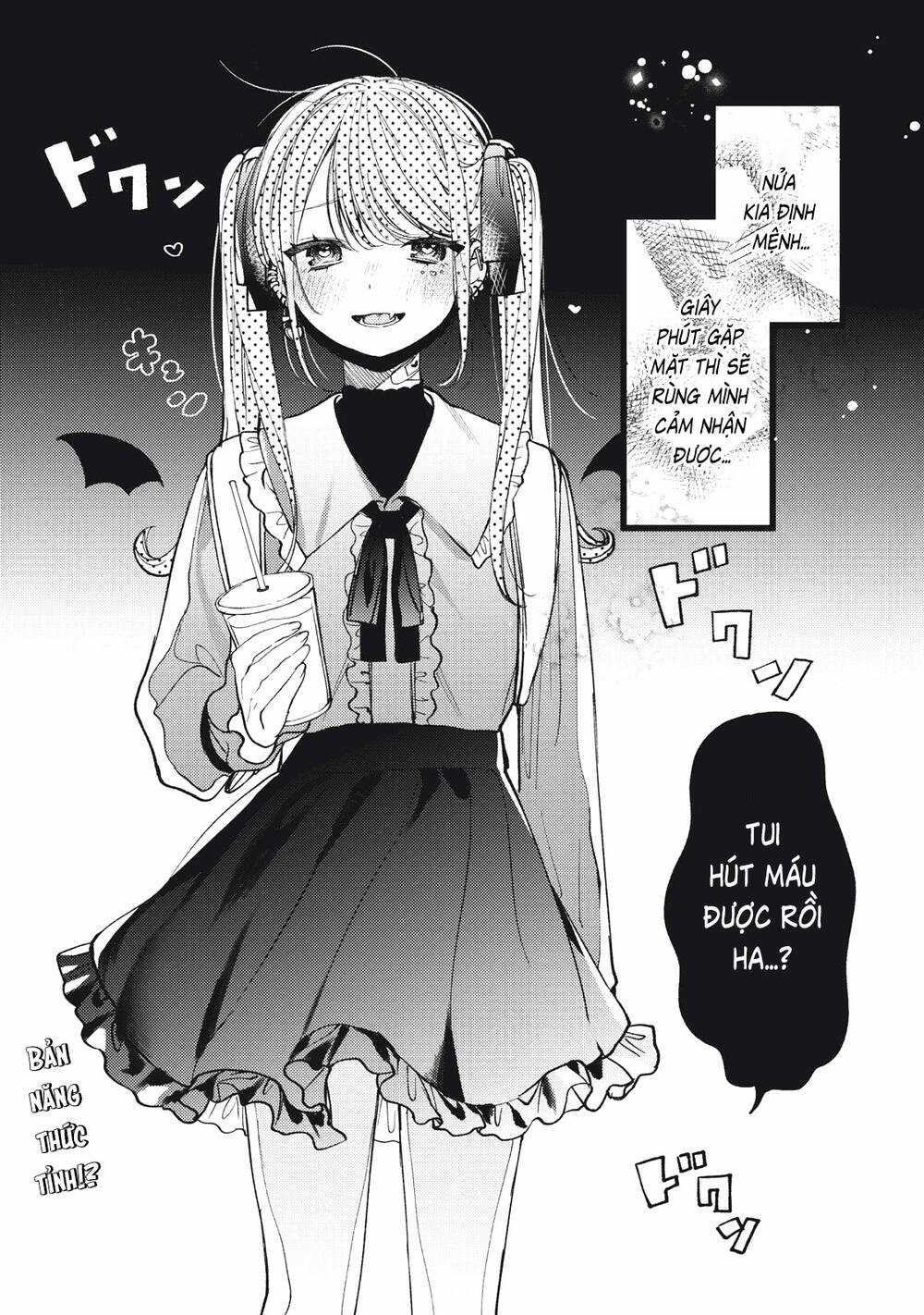 The Vampire Chapter 1 trang 16