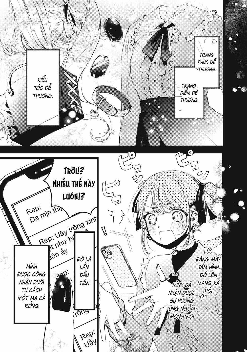 The Vampire Chapter 1 trang 7