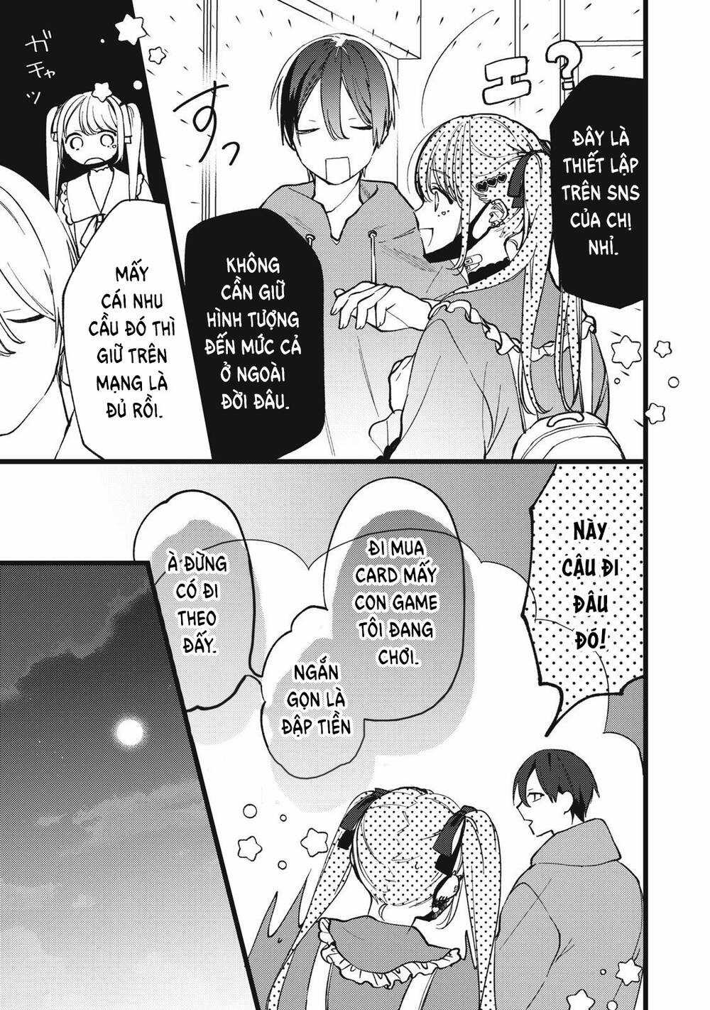 The Vampire Chapter 2 trang 11