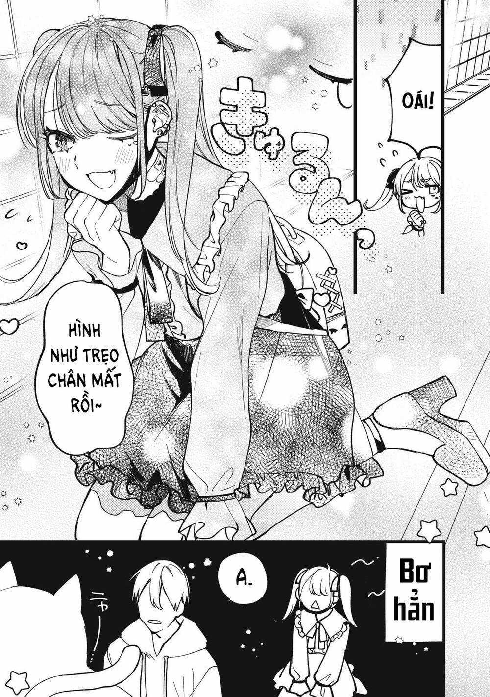 The Vampire Chapter 2 trang 13