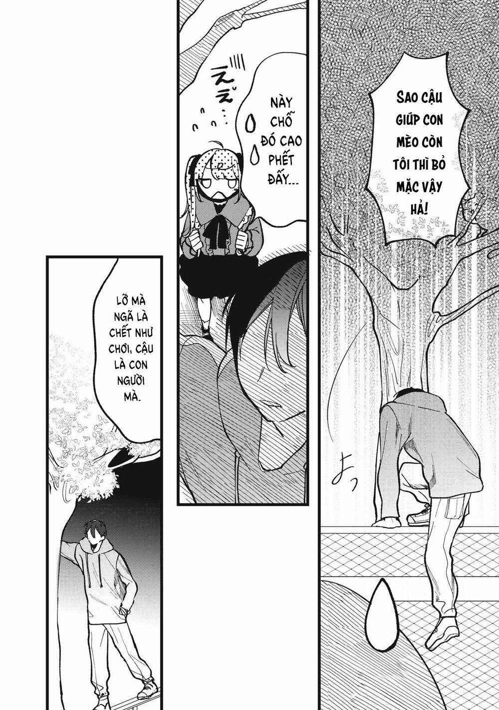 The Vampire Chapter 2 trang 14