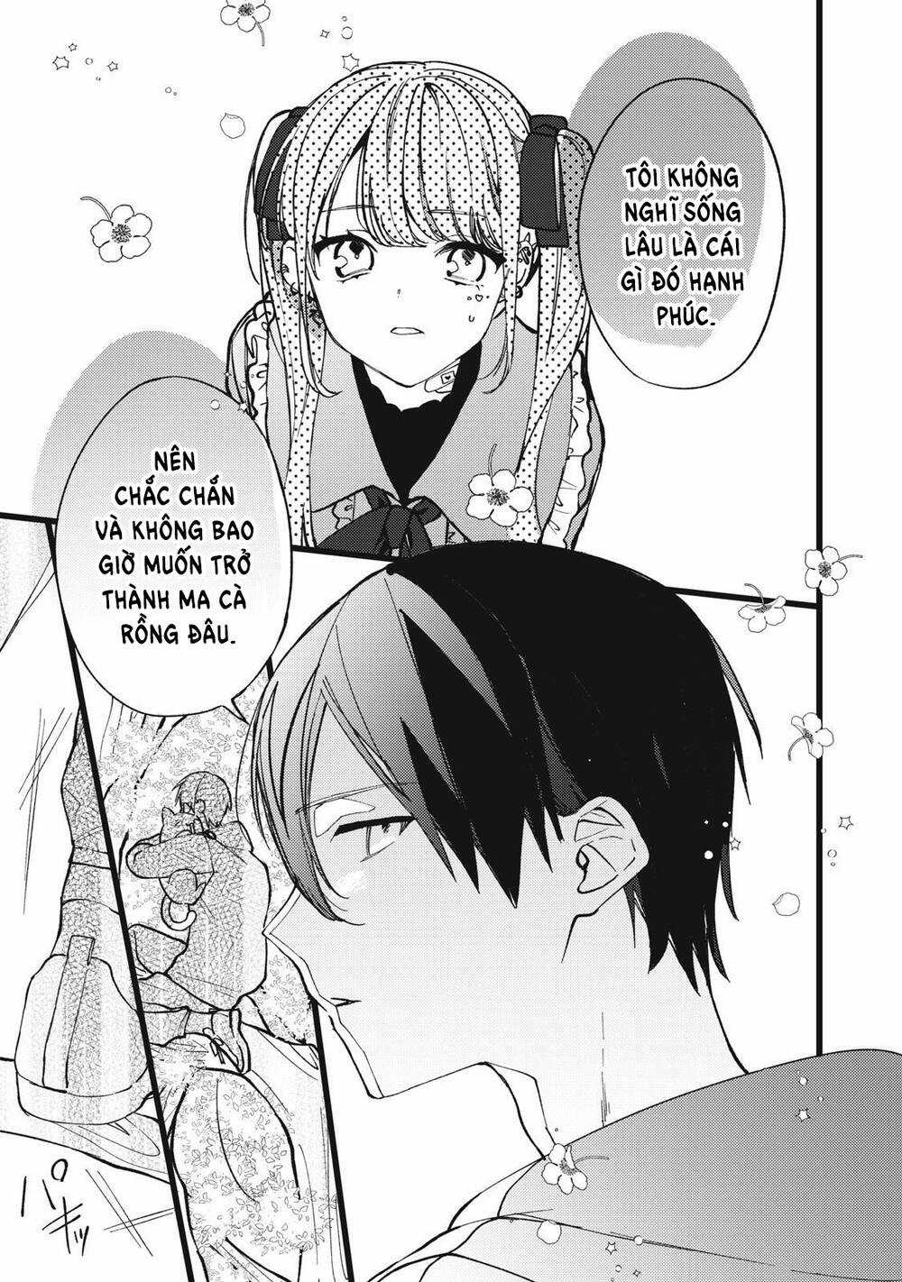 The Vampire Chapter 2 trang 15