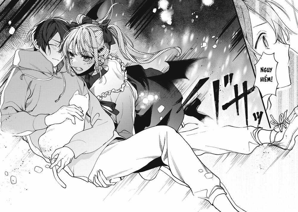 The Vampire Chapter 2 trang 16