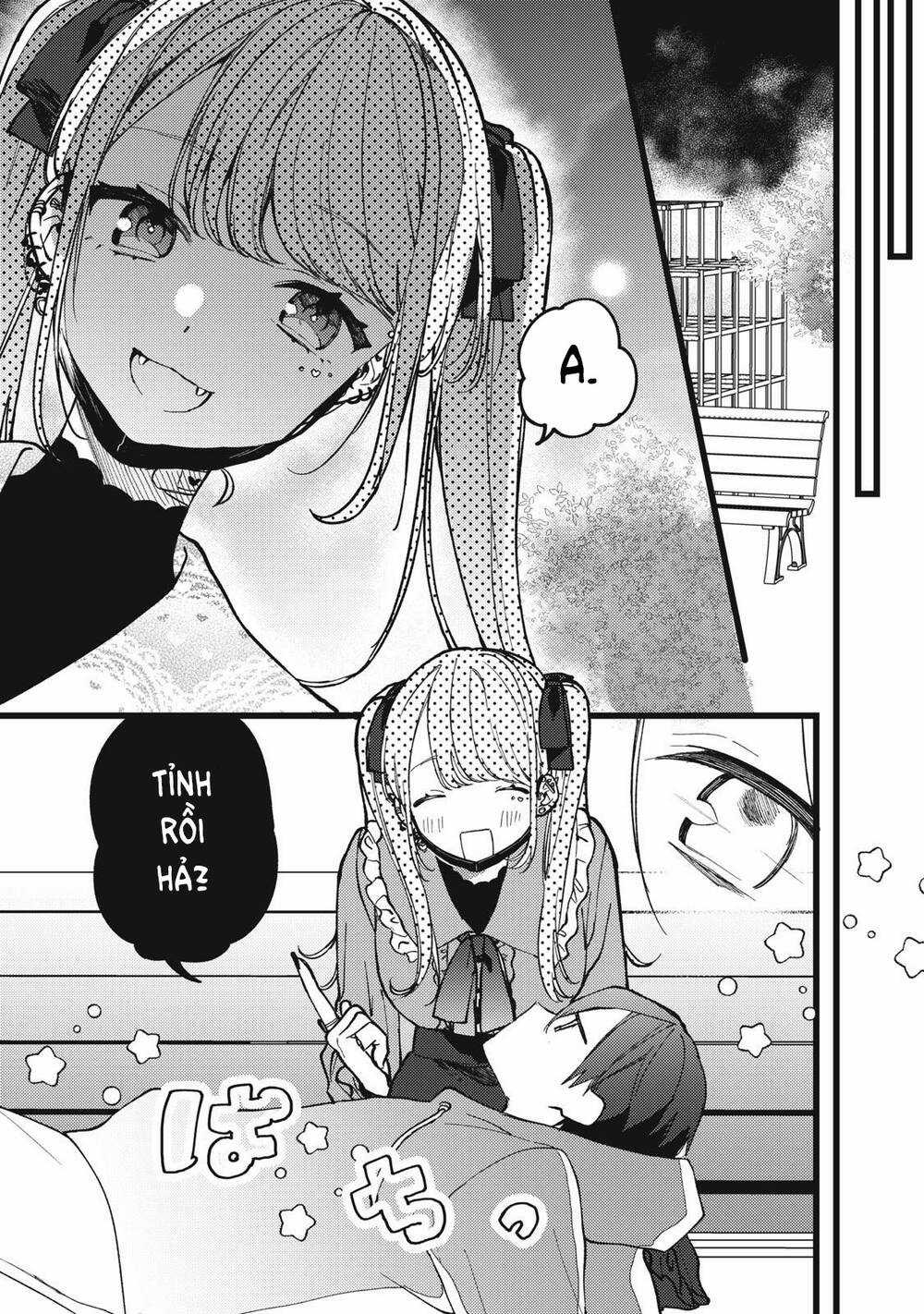 The Vampire Chapter 2 trang 18