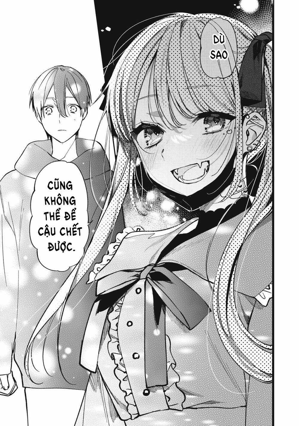 The Vampire Chapter 2 trang 20