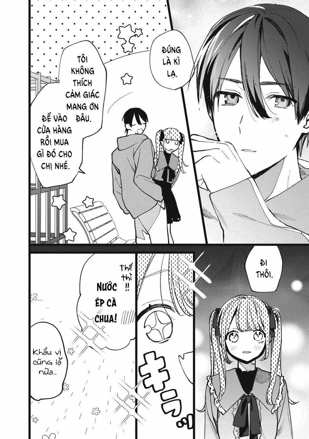 The Vampire Chapter 2 trang 21