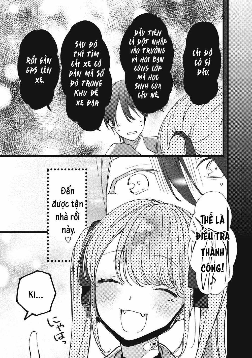 The Vampire Chapter 2 trang 5