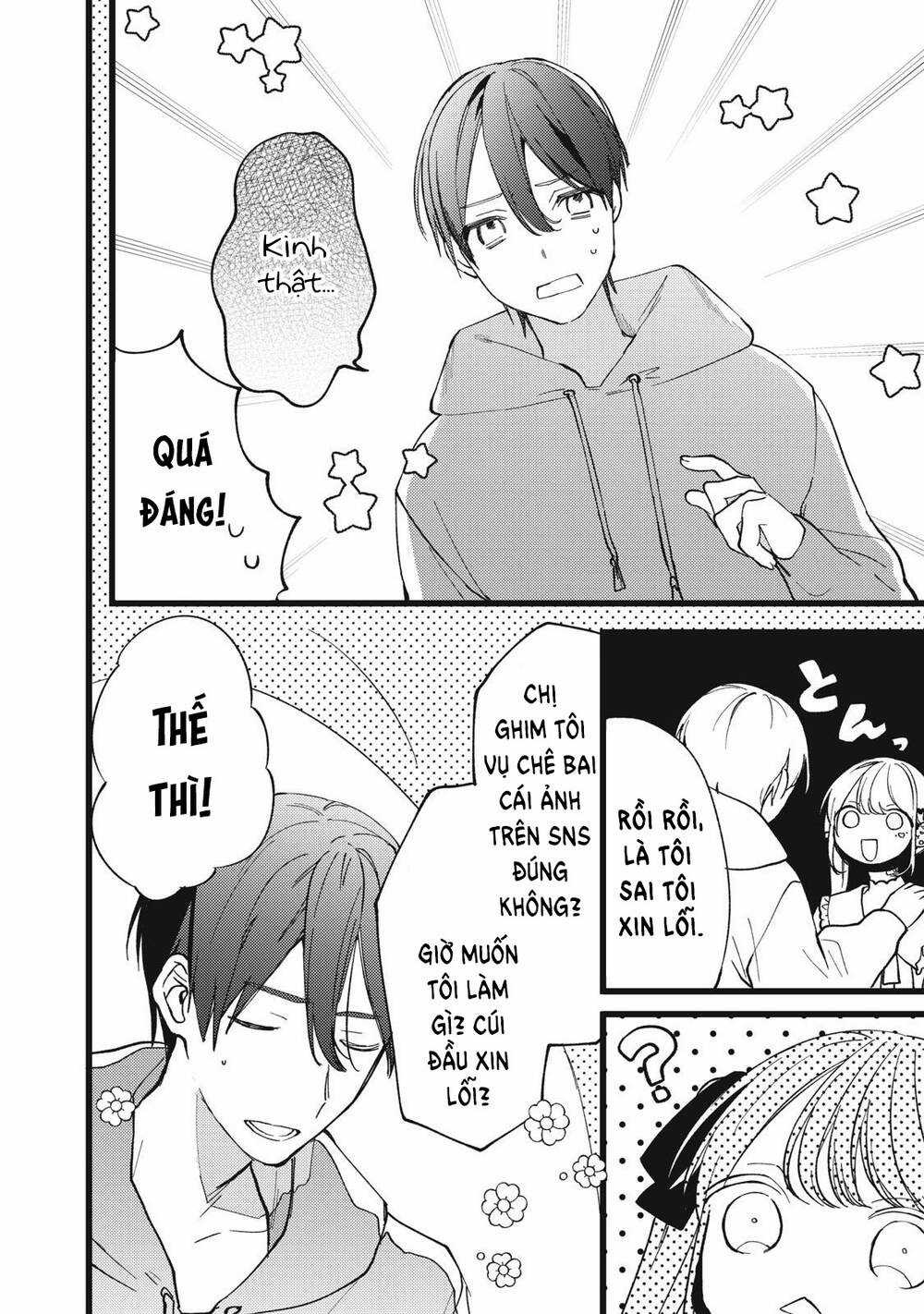 The Vampire Chapter 2 trang 6