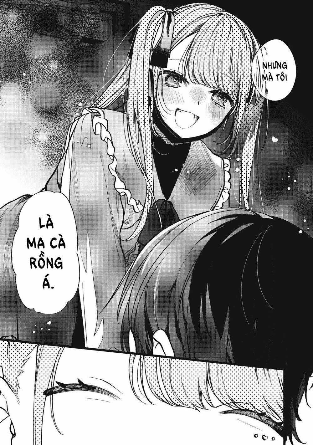 The Vampire Chapter 2 trang 9