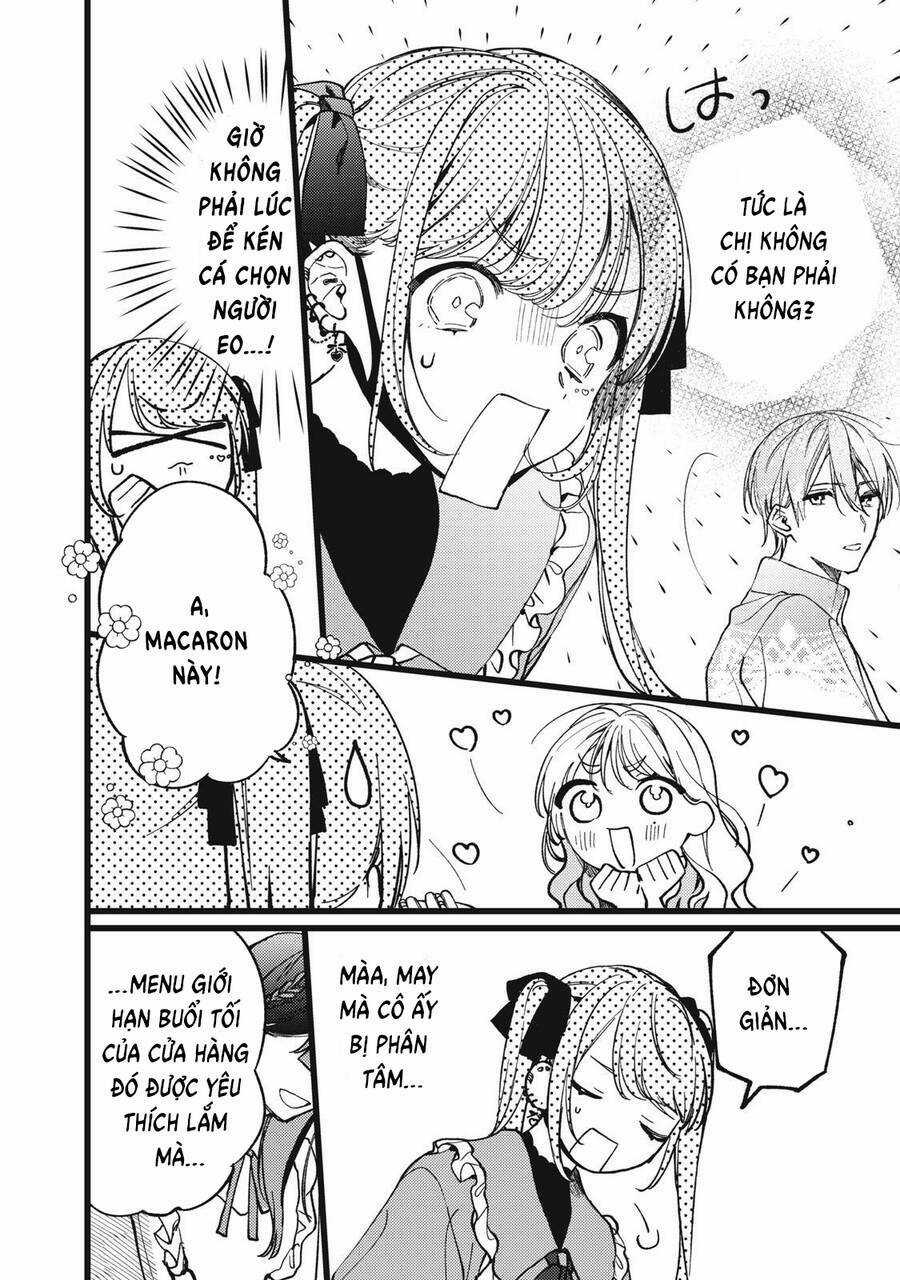 The Vampire Chapter 3 trang 10