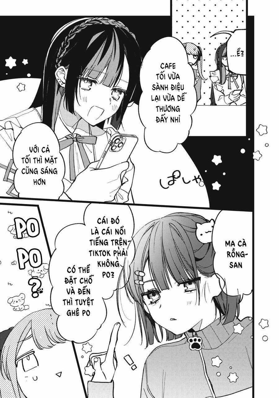 The Vampire Chapter 3 trang 11