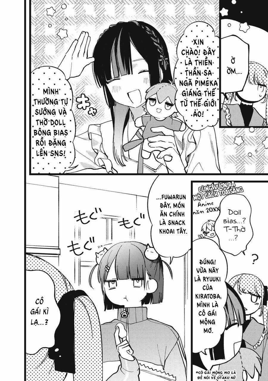 The Vampire Chapter 3 trang 12