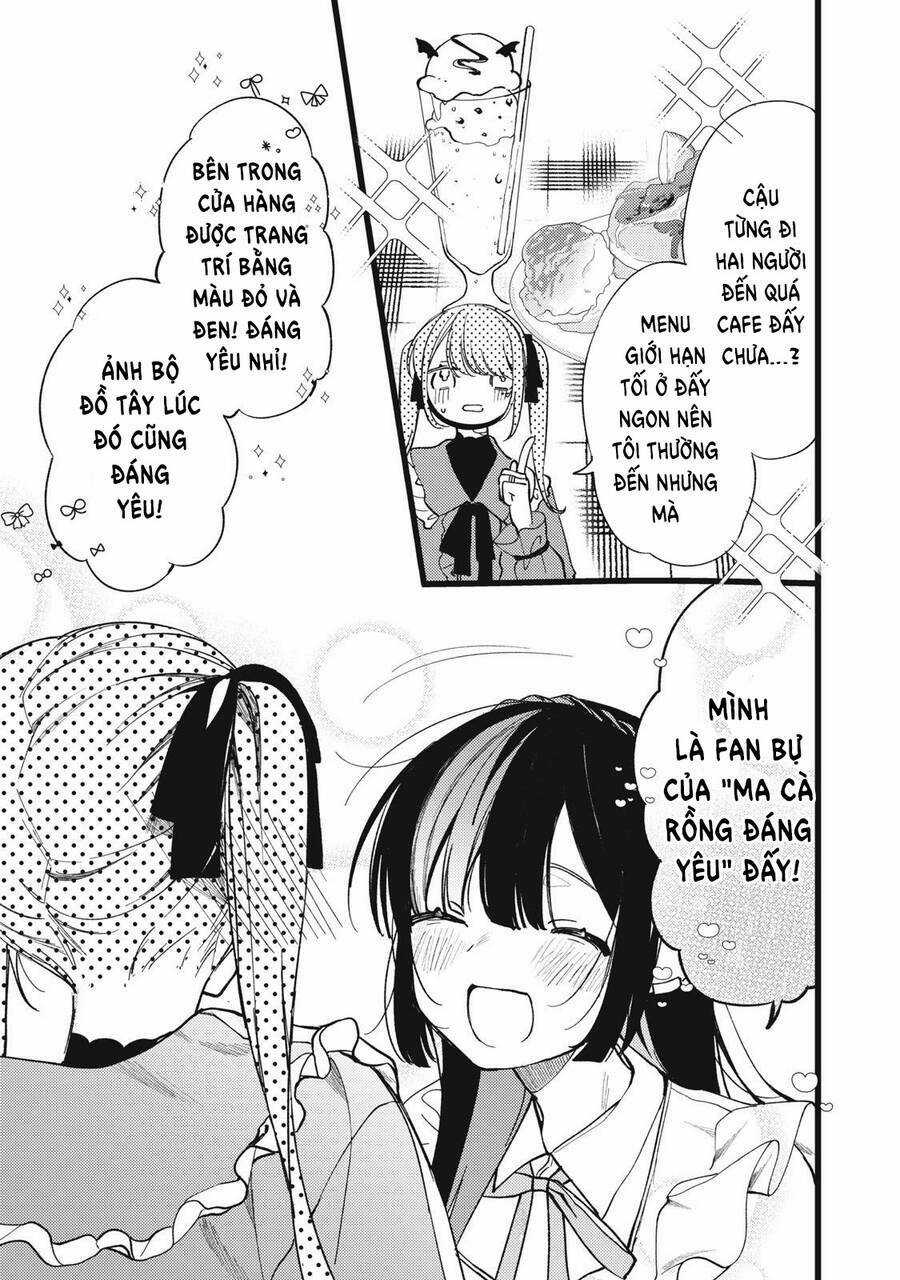 The Vampire Chapter 3 trang 13