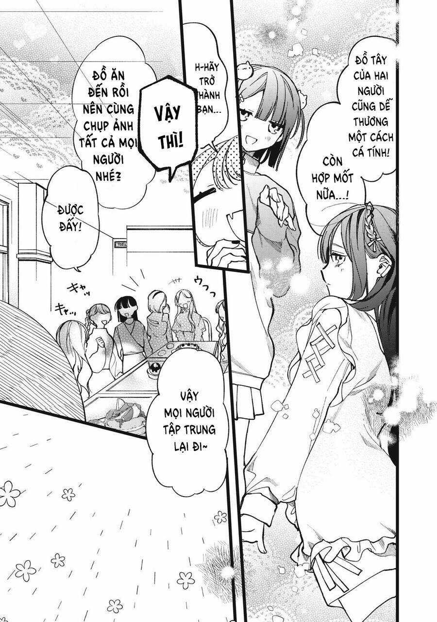 The Vampire Chapter 3 trang 15