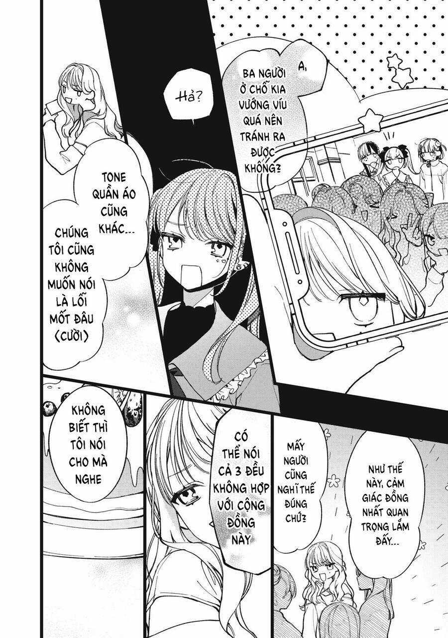 The Vampire Chapter 3 trang 16