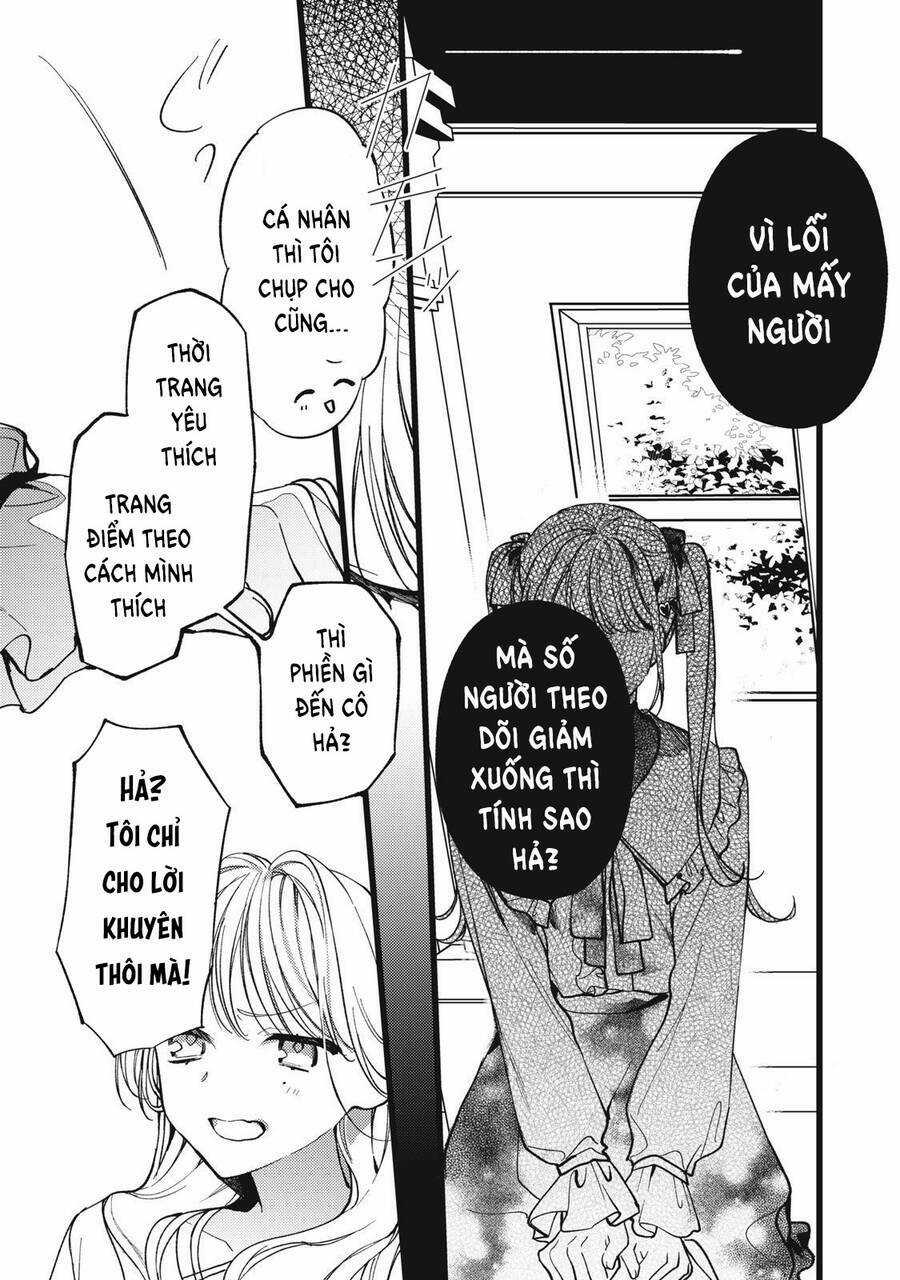 The Vampire Chapter 3 trang 17