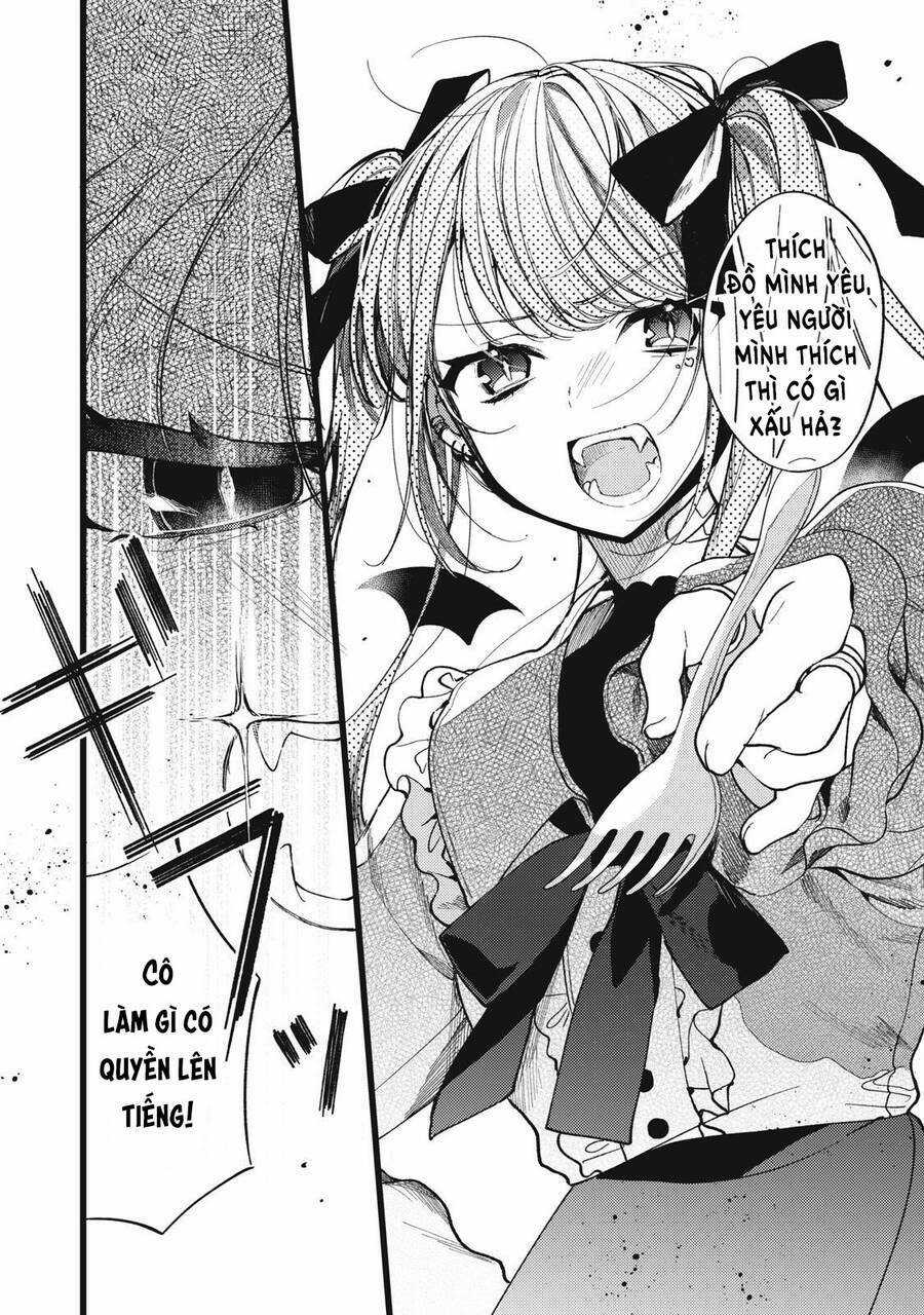 The Vampire Chapter 3 trang 18