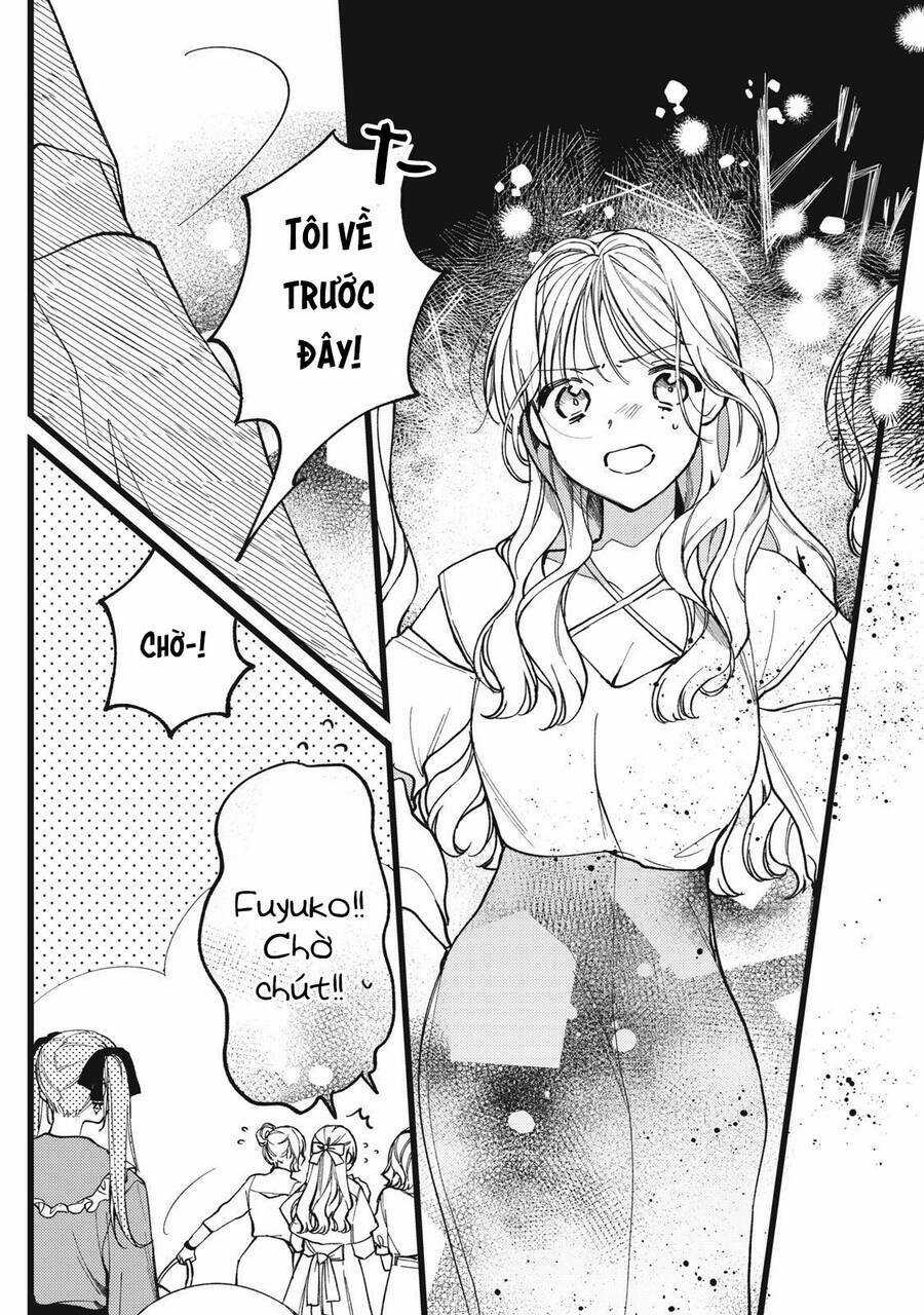 The Vampire Chapter 3 trang 19