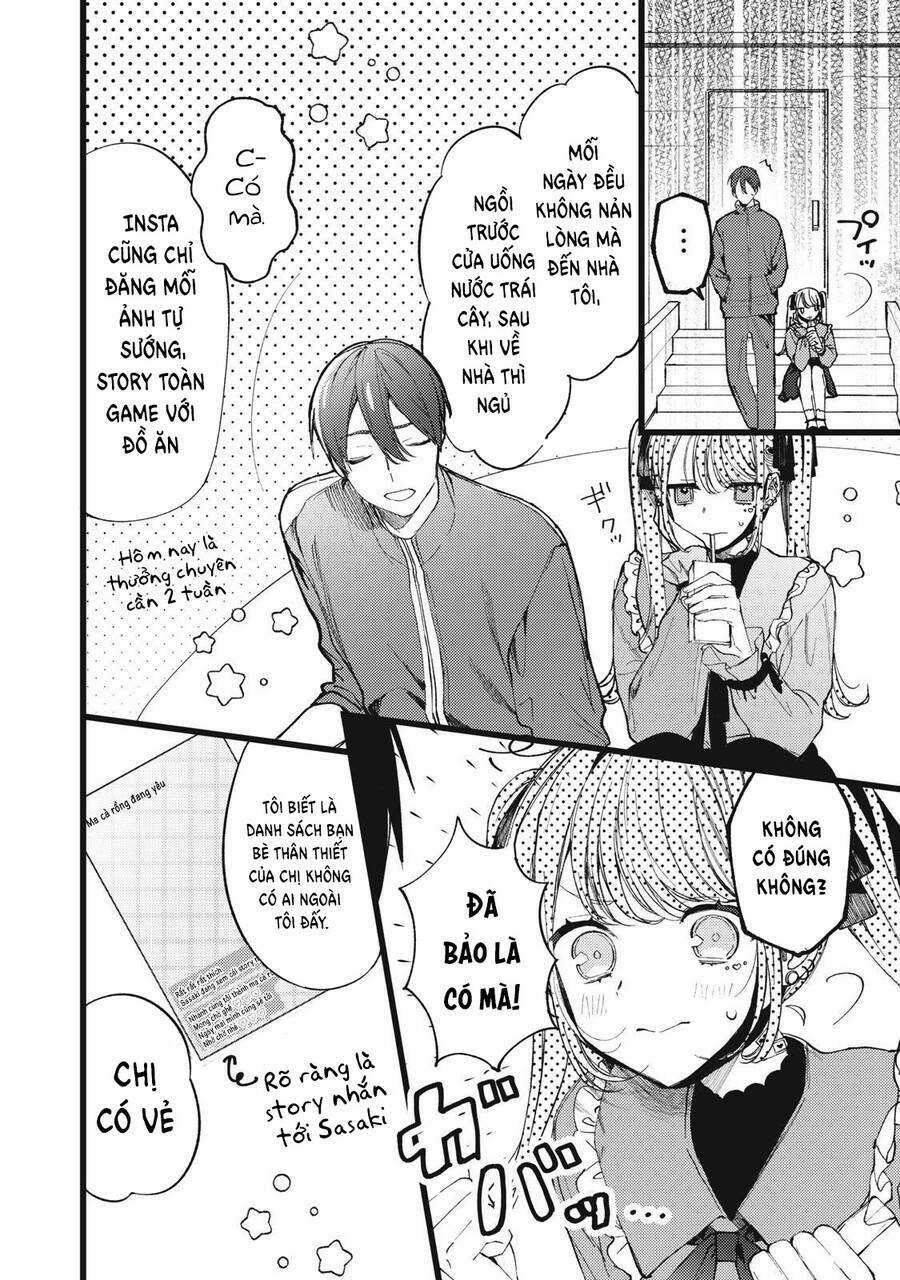 The Vampire Chapter 3 trang 2