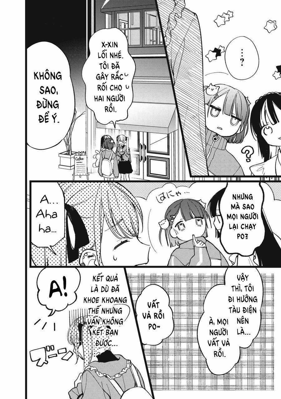 The Vampire Chapter 3 trang 20