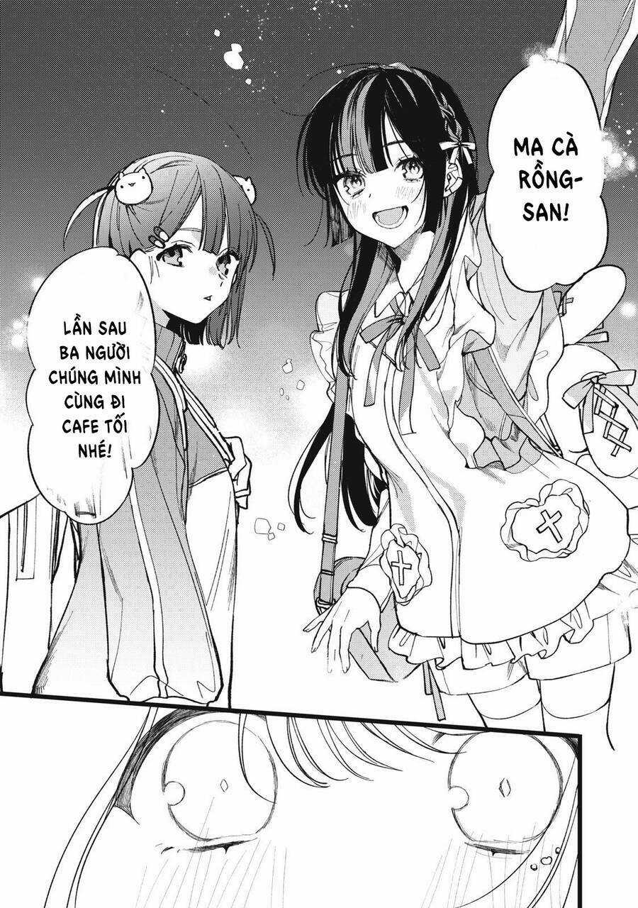 The Vampire Chapter 3 trang 21