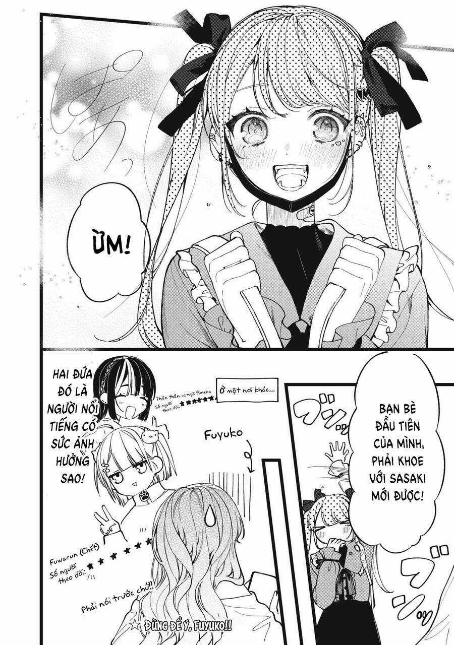 The Vampire Chapter 3 trang 22