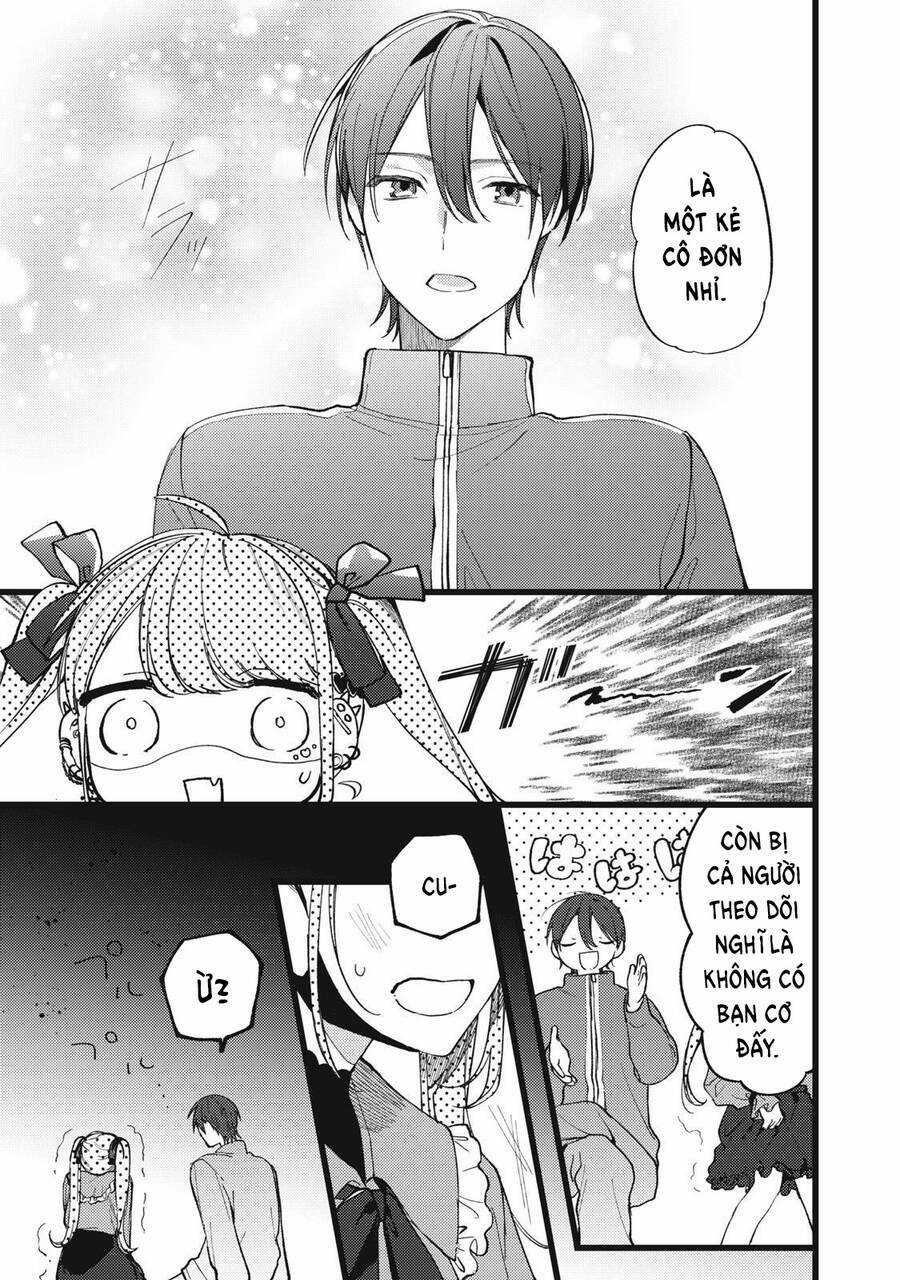 The Vampire Chapter 3 trang 3