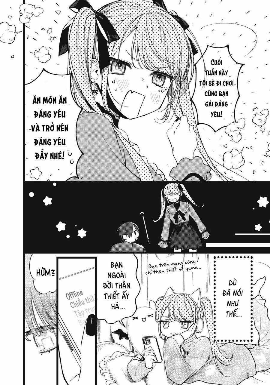 The Vampire Chapter 3 trang 4