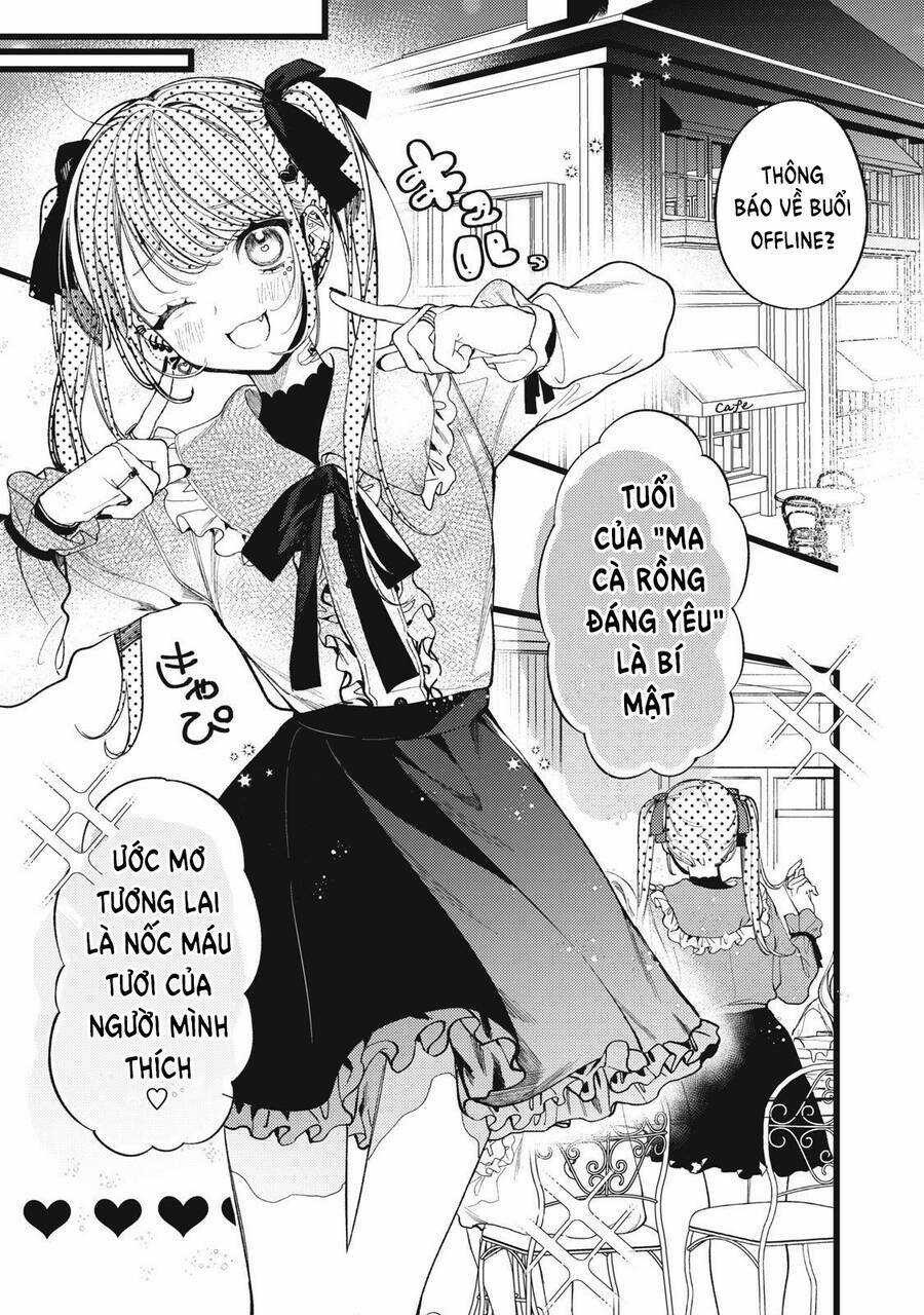 The Vampire Chapter 3 trang 5