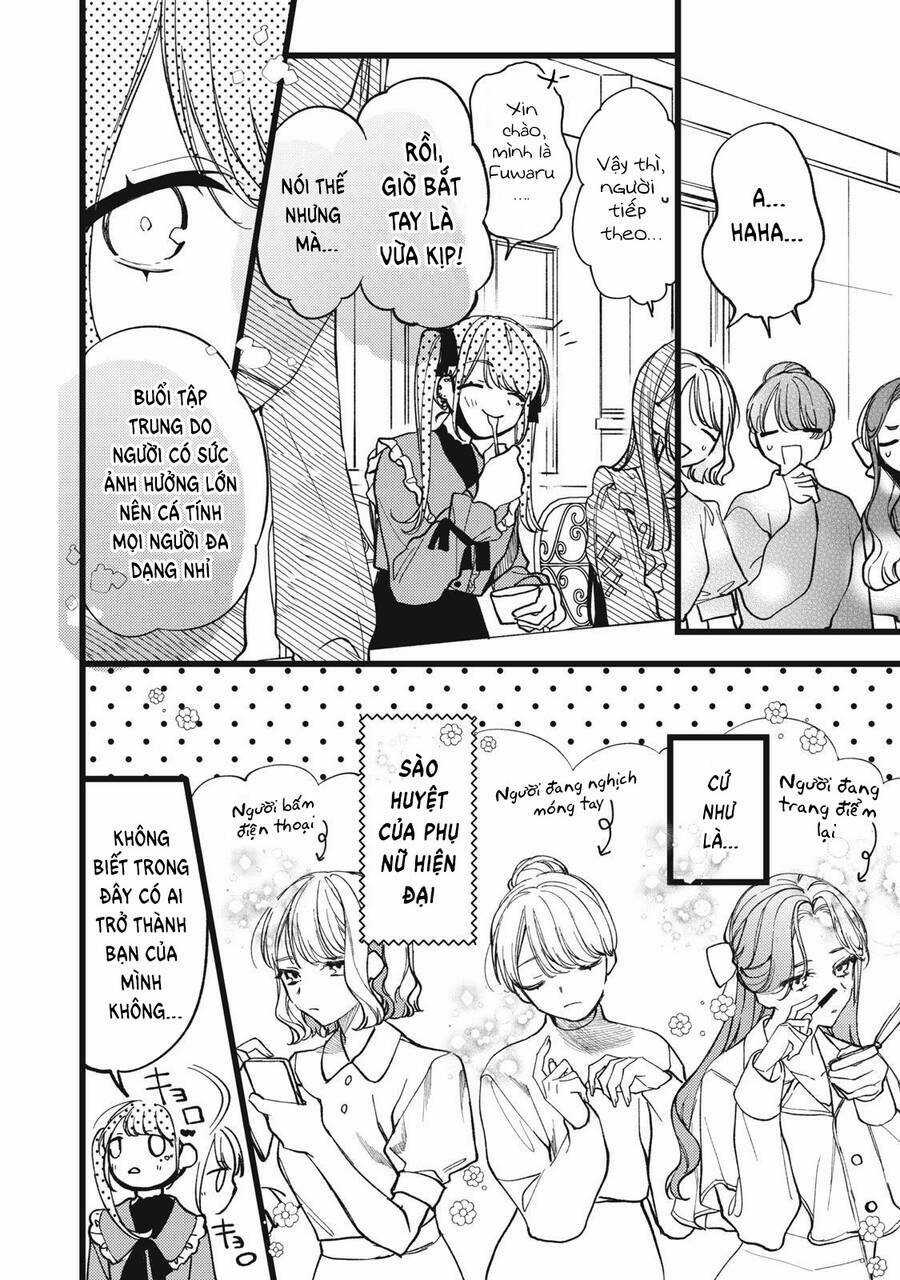 The Vampire Chapter 3 trang 6