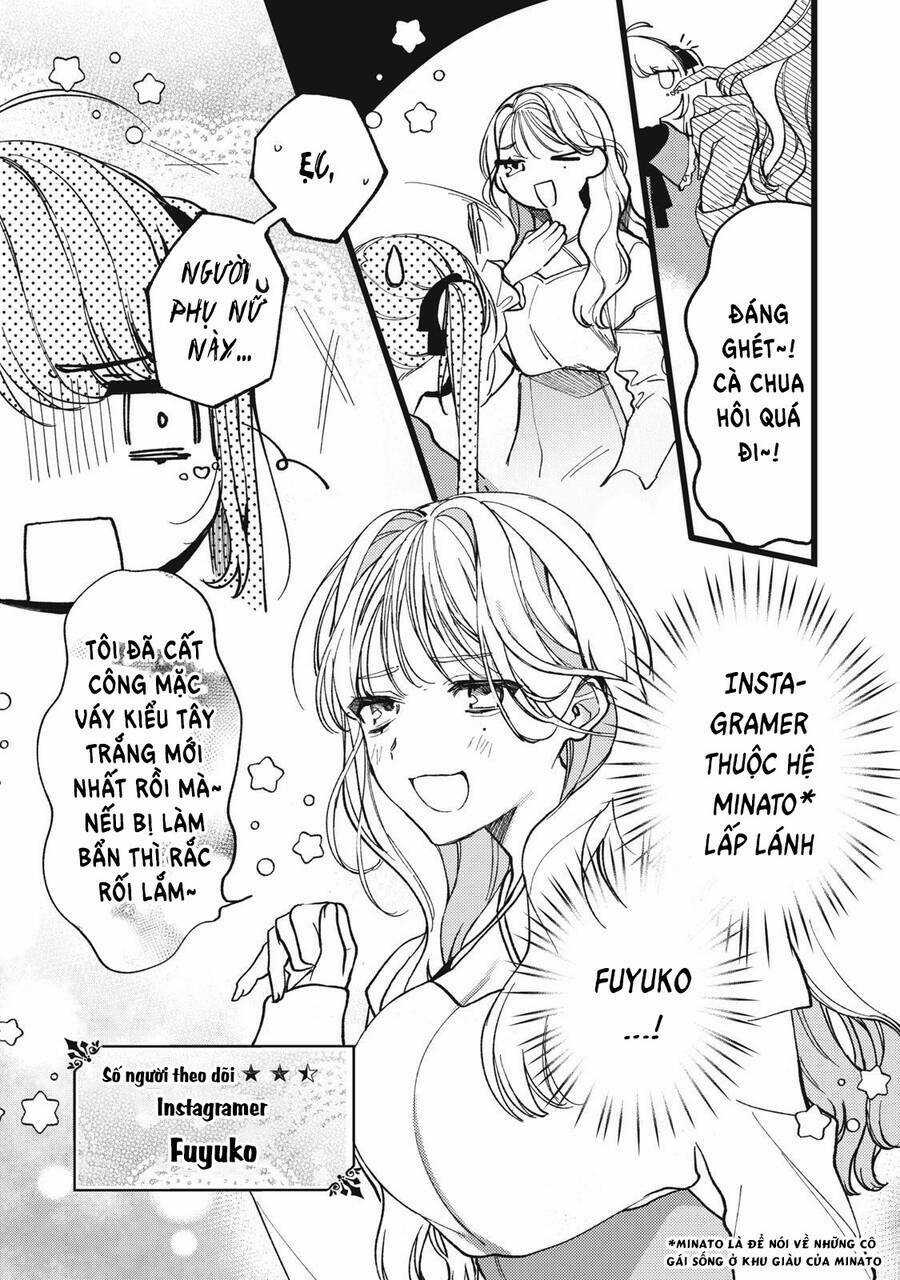 The Vampire Chapter 3 trang 7