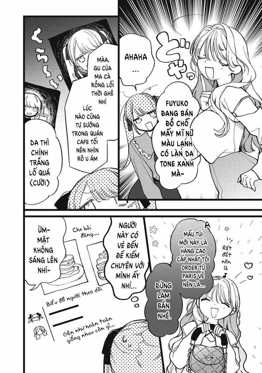 The Vampire Chapter 3 trang 8