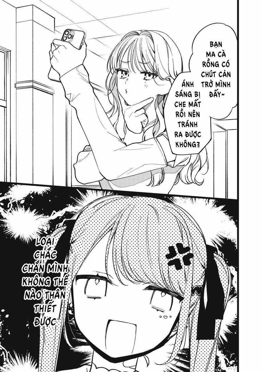 The Vampire Chapter 3 trang 9